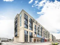 漢庭酒店（義烏機場火車站店） 鄰近義烏站的酒店