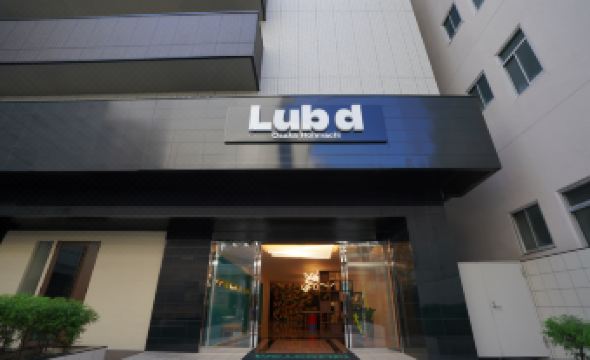 Far East Village Hotel Osaka, Honmachi