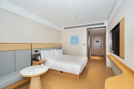 JI Hotel (Guangzhou Huangpu Wenchong)