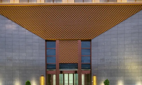 南平中都ウィンダムホテル