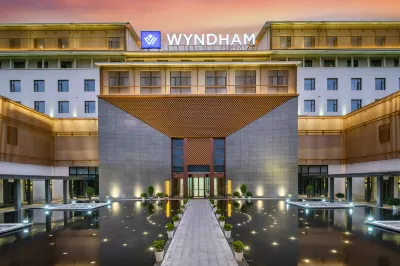 Wyndham Nanping Zhongdu Hotels in Nanping