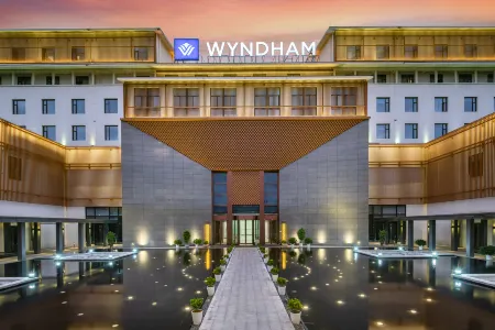 Wyndham Nanping Zhongdu