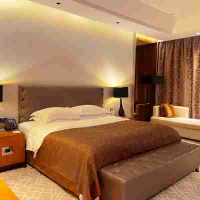 Jinpeng Eco Hotel Rooms