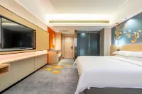 Waifiden Hotel (Xiaobei Subway Station Donghai Building) فنادق في 
