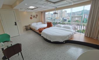 Bazhong Yujian Homestay Hotel (Baren Square)