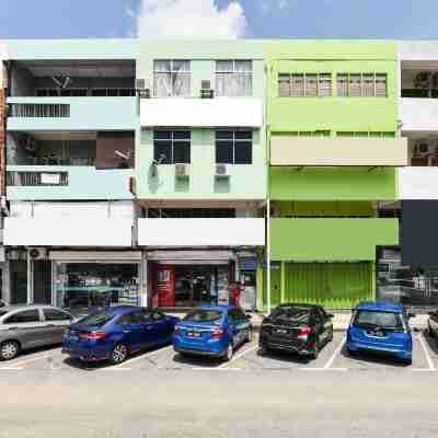 Hotel O Kuantan Backpackers Hotel Exterior