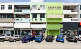 SPOT ON 89872 Kuantan Backpackers