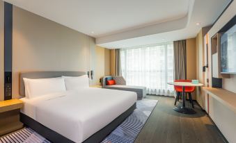 Holiday Inn Express Hangzhou Qianjiang Century City