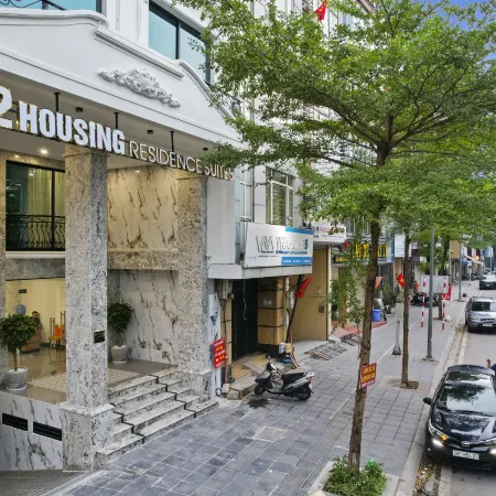 22Housing residence Suites Отели рядом с достопримечательностью «Парк Thu Le»