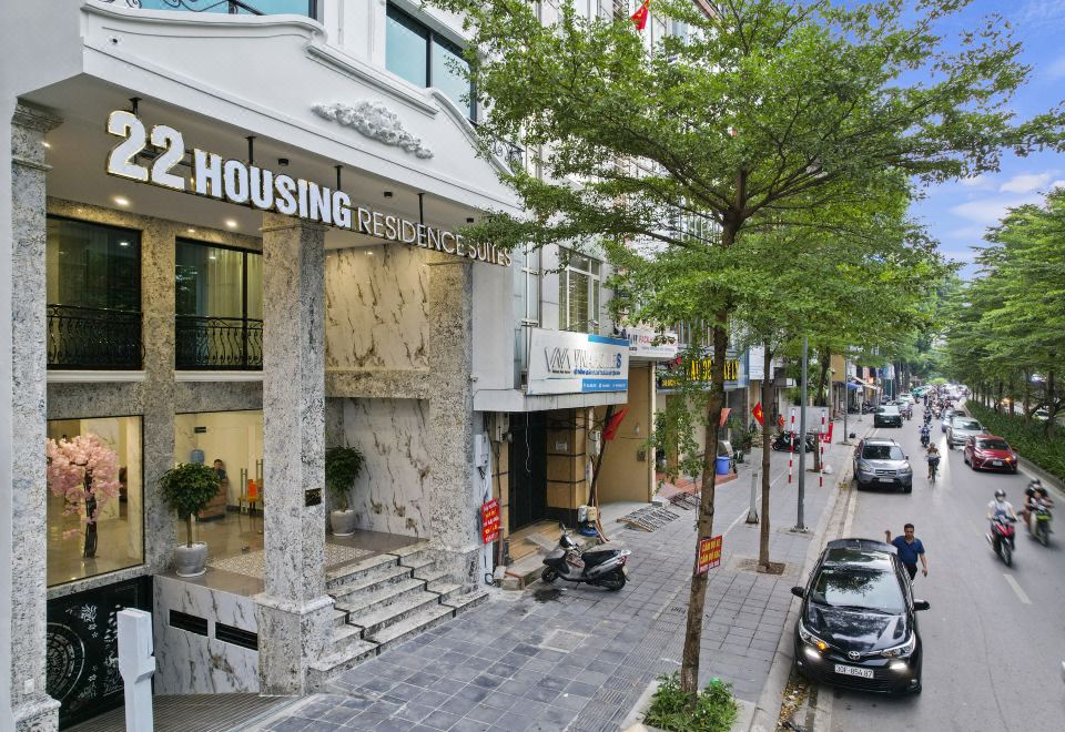 22Housing residence Suites