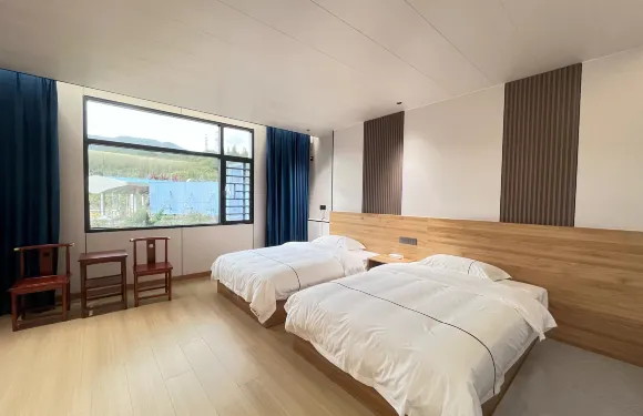 桂東老家山莊民宿