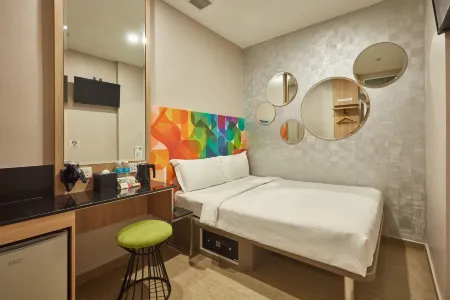 ibis budget Singapore Clarke Quay Отели рядом с достопримечательностью «The Capricorn»