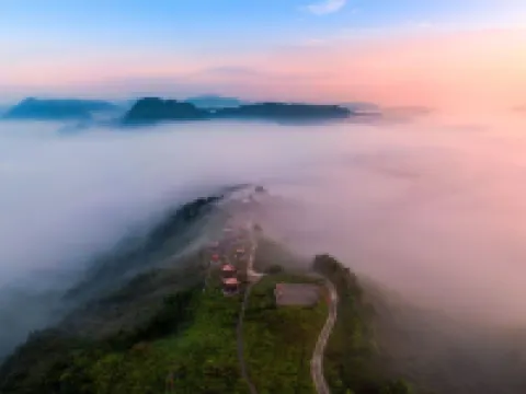 雲上問山・CloudHill Asker民宿 大田のホテル