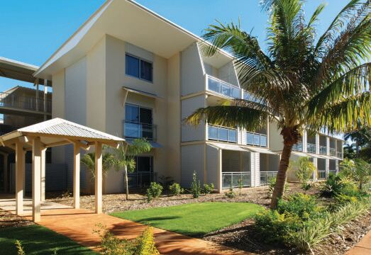 오크스 브룸 호텔