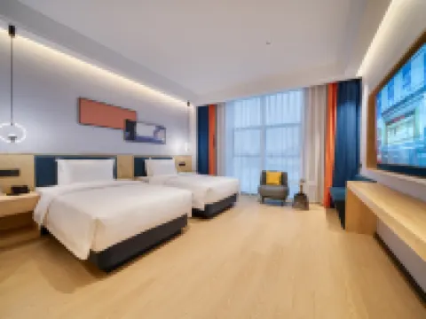 浦江維斯利ホテル 浦江のホテル