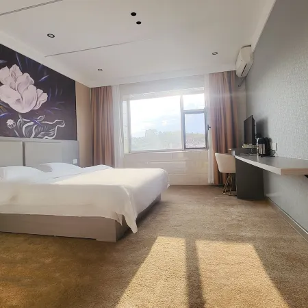 Xinxin Hotel (Mingcheng Town Panshi Jianlong Branch)