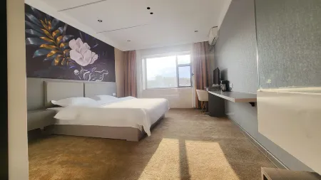 Xinxin Hotel (Mingcheng Town Panshi Jianlong Branch)