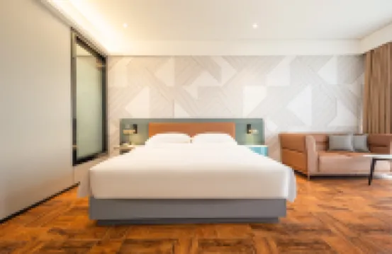 Borrman Hotel (Lu'an Wenhui)