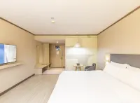 Hanting Hotel (Yanshi Shangdu Road) Các khách sạn gần Ga Yanshi