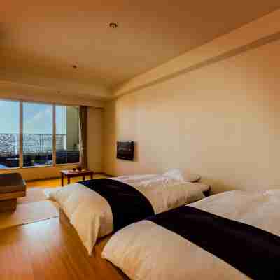 Yukai Resort Premium Shirahama Gyoen Rooms