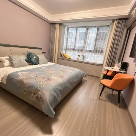 BringYunsheng Homestay Отели рядом с достопримечательностью «Рыба камней»