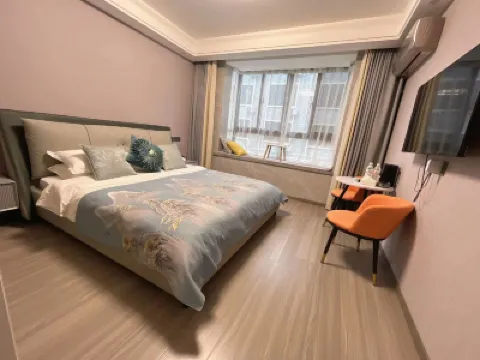 運盛民宿 鄰近石塘綠道的酒店