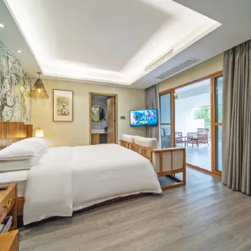 Kaihua Jinxi Spring Hotel