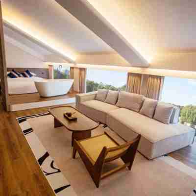 安瀾城市飯店（民權北站安瀾湖公園店） Rooms