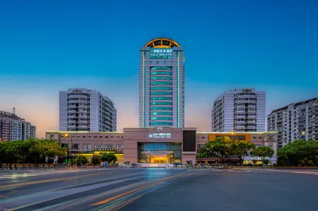 Howard Johnson Yiding Plaza Taizhou