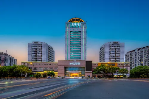 Howard Johnson Yiding Plaza Taizhou Hotels in Taizhou