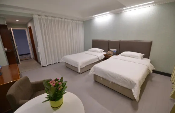 奧林酒店（簡陽中學簡陽市人民醫院店）