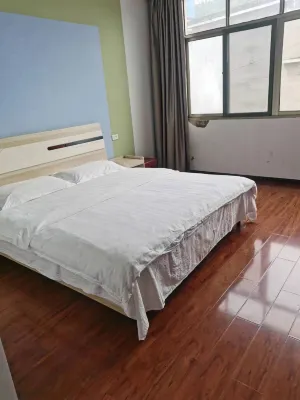 Heping Hotel, Pu'an