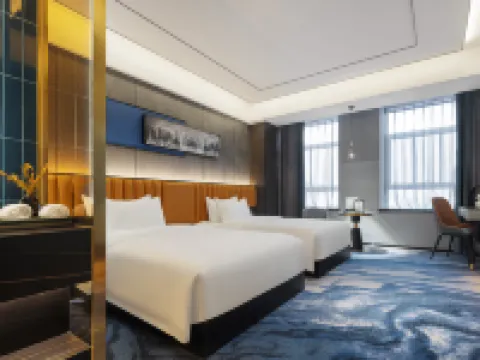 Xinyang Shengda Hotel Hotels near Xinyang Station