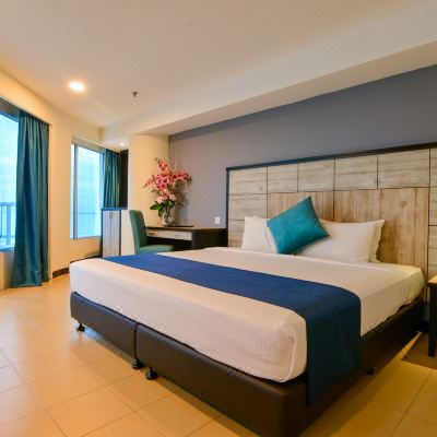Three Bedroom Suite Flamingo Hotel by The Beach, Penang Promo Code