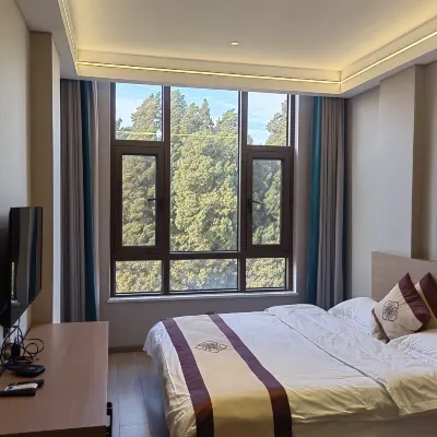 Minghui Hotel, Ancient Town Hotels near The Source of Zhujiang River