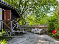 Village Camping Santa Fortunata - Campogaio Отели рядом с достопримечательностью «Пляж Леонеллис»