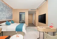 Zhuxin Hotel (Baolong Subway Station) Hotels in Shenzhen Pingshan Railway Station