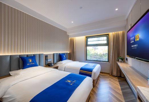 슈퍼 8 컬렉션 호텔 객실