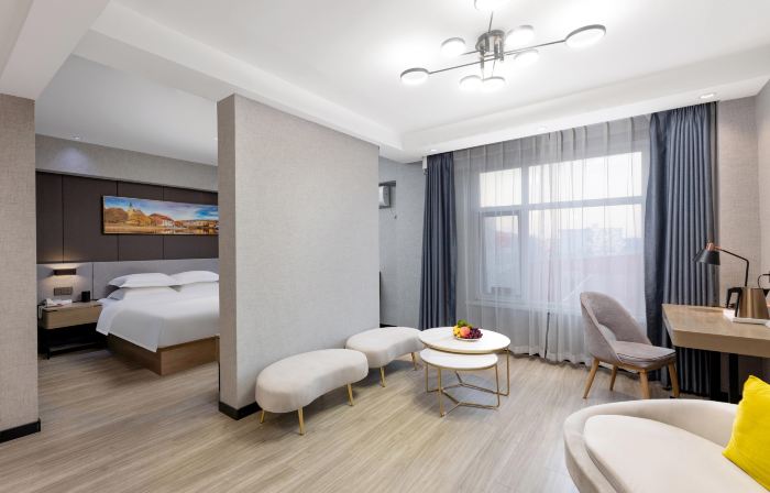 Vienna Classic Hotel (Botou Yong'an Street)