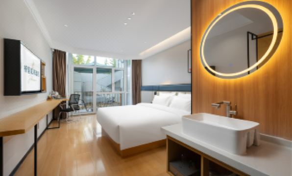 Ginza Hemei Hotel (Friendship Street Branch, Gangcheng District, Jinan)