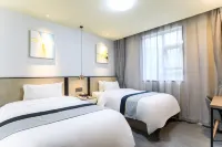 Homeinn Hotel (Shenzhen Bao'an Xixiang Subway Station) Hotel di Shenzhen