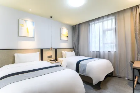 Homeinn Hotel (Shenzhen Bao'an Xixiang Subway Station)