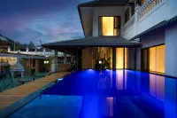 西雙版納景洪·清悠叢林野奢VILLA（告莊西雙景星光夜市店）