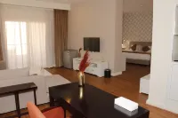 Tolip Family Park Hotel - Balkon