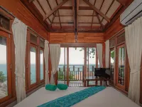 Dusit Buncha Koh Tao by Riya Group Hotel berhampiran Teluk Mango