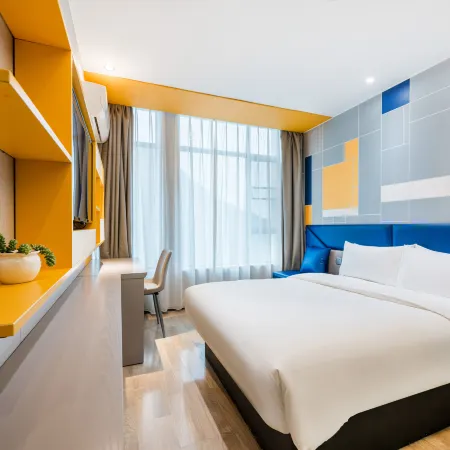 7Days Inn Hotel (Qingzhen Vocational Education City Time Guizhou)