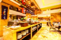 Shanghai Royal Garden Hotel (Shanghai International Resort) - breakfast