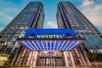 Novotel Shanghai Jing'an Các khách sạn ở Thượng Hải