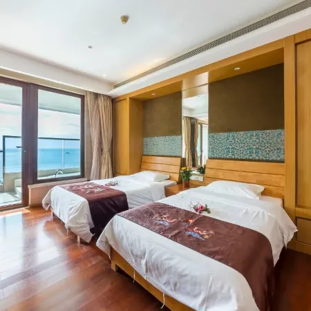 Lingshui Qingshuiwan Yahang Hotel