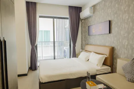 Phnom Penh Infinity Pool Down to $25/N - M Residence